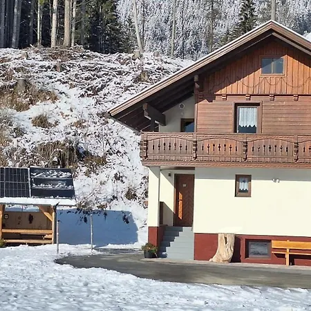 Laerchforst Сasa de vacaciones *