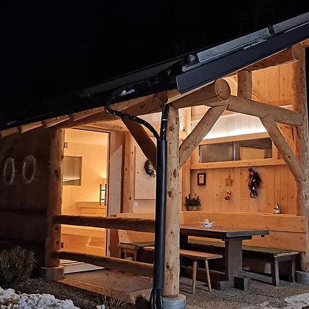 Laerchforst 度假居 艾奇