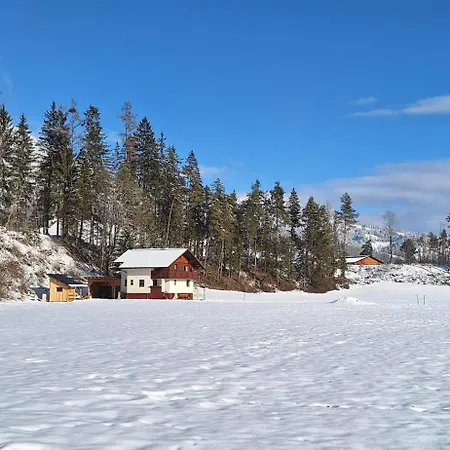 Laerchforst Сasa de vacaciones Aich (Styria)