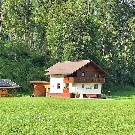 Tatil Evi Laerchforst Aich (Styria)