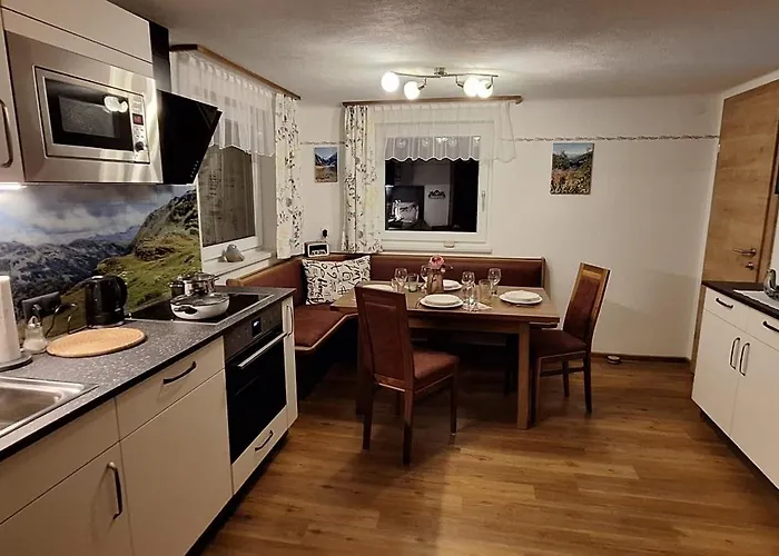 بيت للعطل Laerchforst *