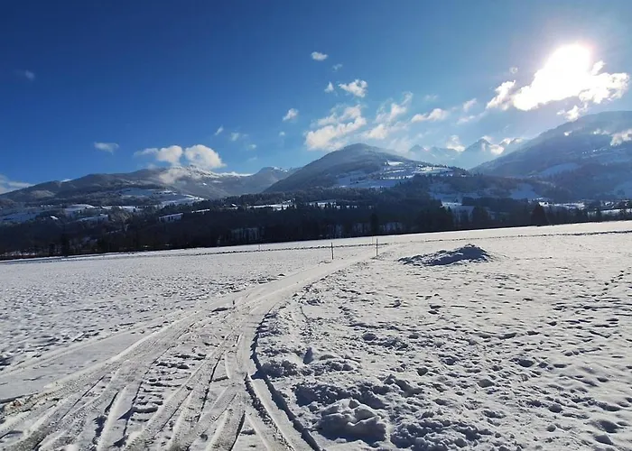 度假居 Laerchforst 艾奇