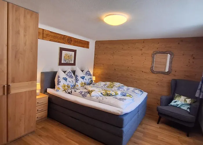 Laerchforst بيت للعطل *