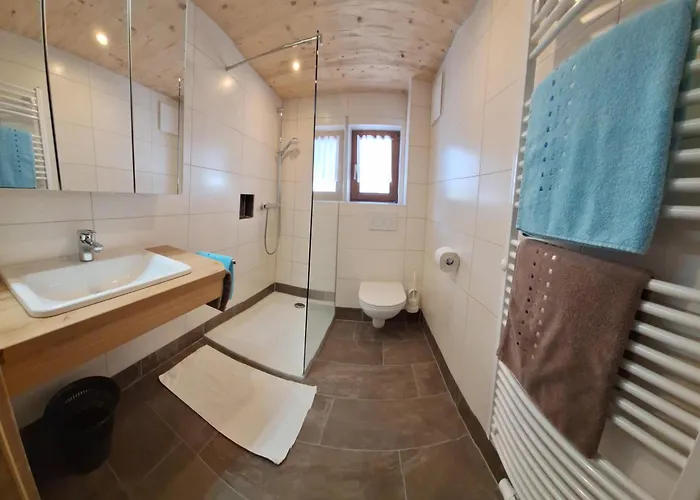 Laerchforst بيت للعطل آيش