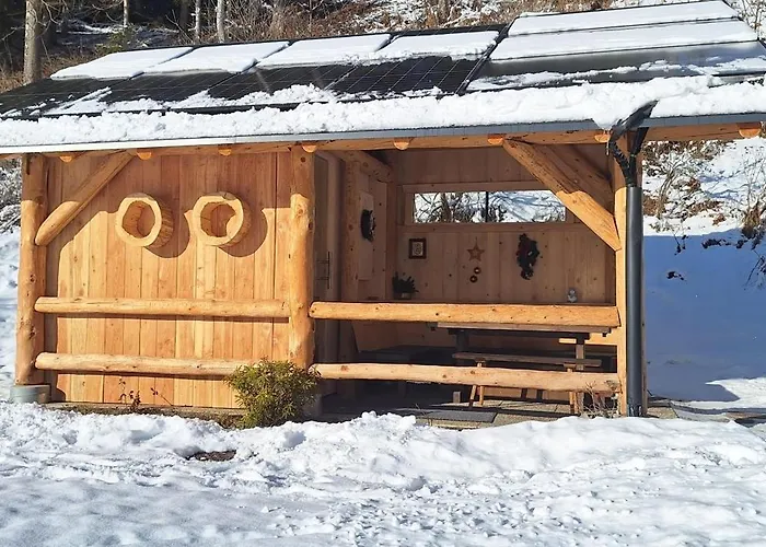 Laerchforst بيت للعطل