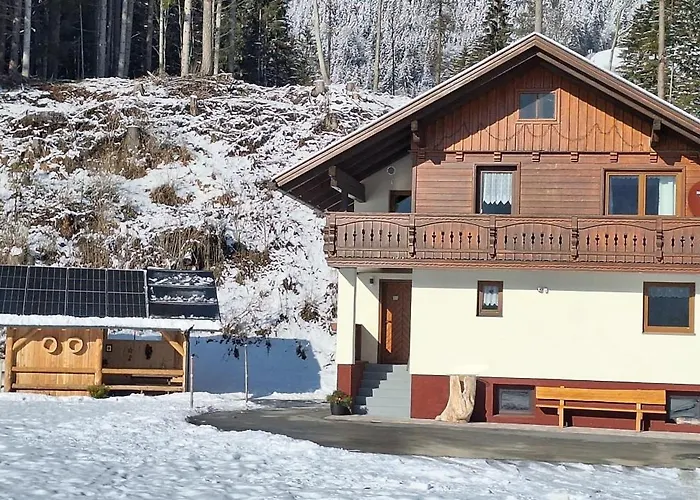 Laerchforst بيت للعطل *