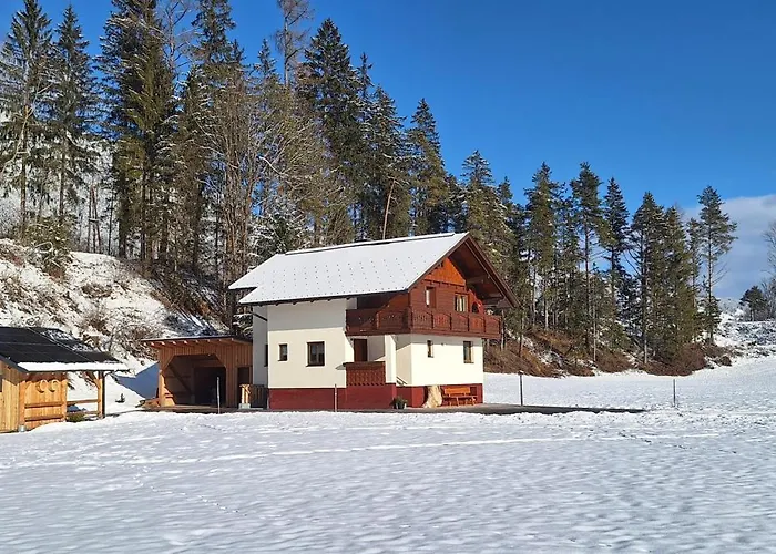 بيت للعطل Laerchforst آيش