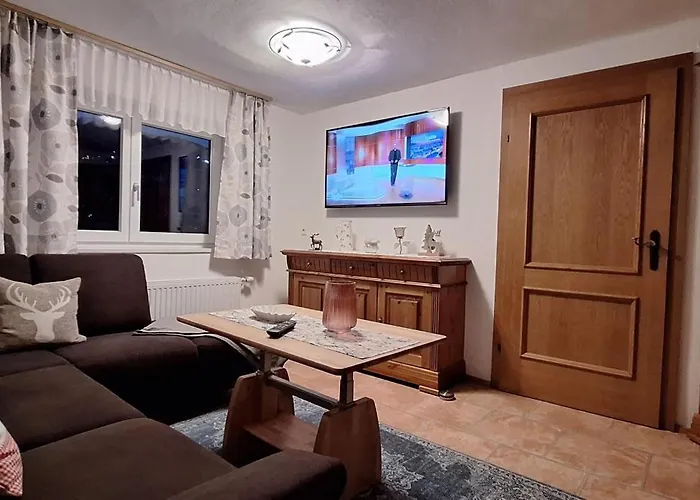 Laerchforst بيت للعطل