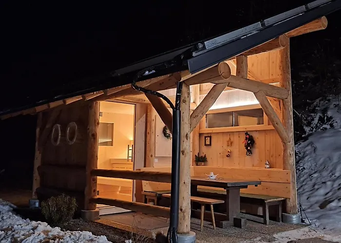 Laerchforst 度假居 艾奇