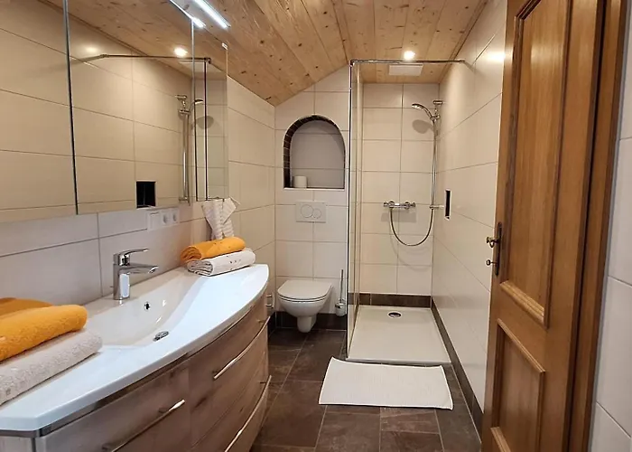 Laerchforst 度假居 *