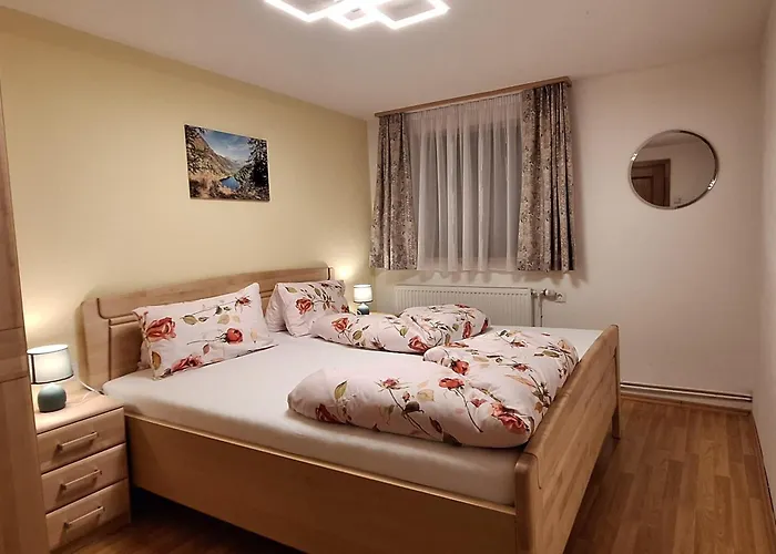 Laerchforst بيت للعطل آيش