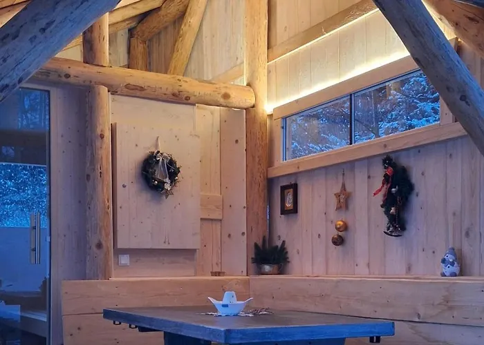 Laerchforst 度假居 *