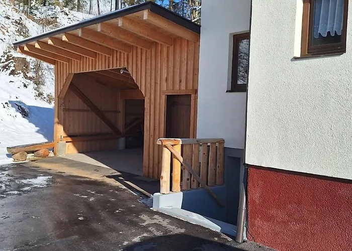 Laerchforst 度假居 *