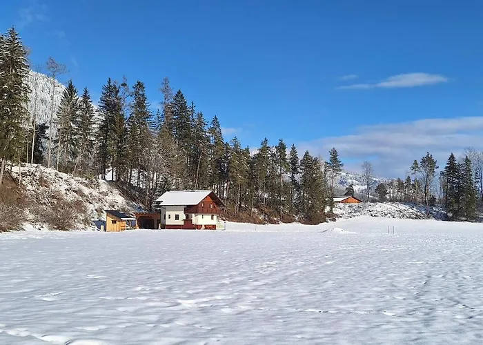 Laerchforst 度假居 艾奇