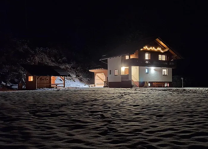 بيت للعطل Laerchforst آيش