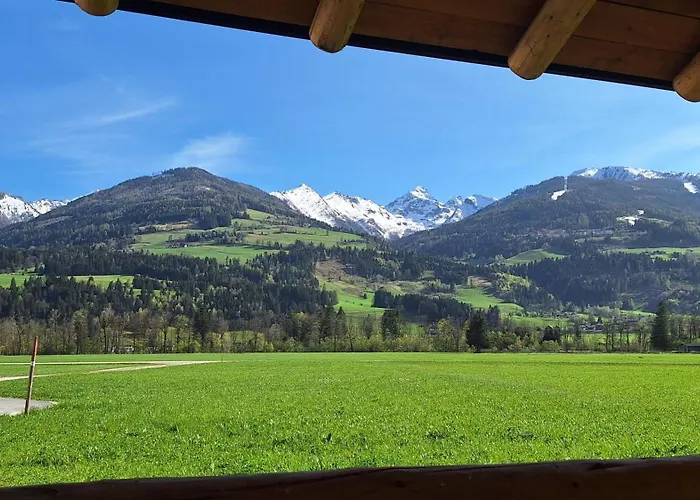 بيت للعطل Laerchforst