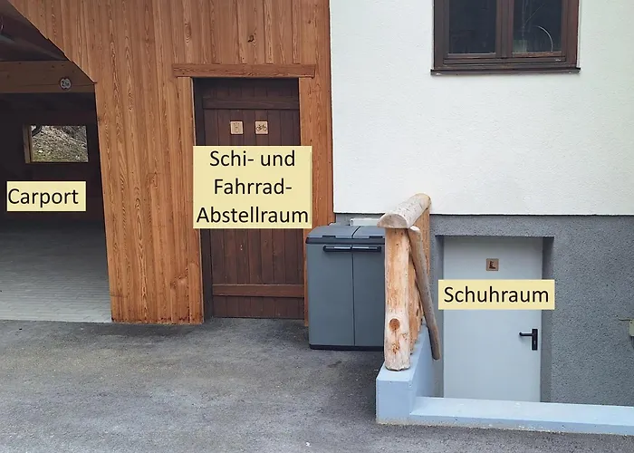 Laerchforst بيت للعطل