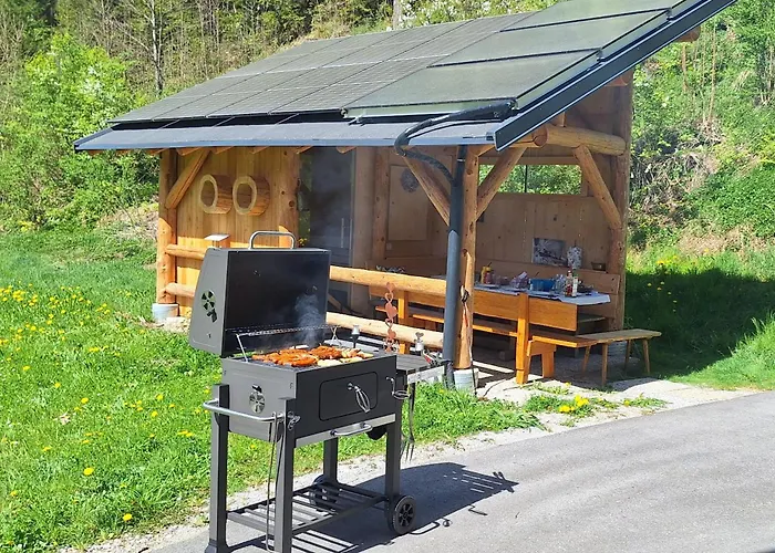 Laerchforst بيت للعطل