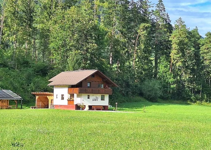 度假居 Laerchforst *